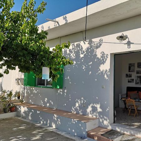 Maison De Village Au Calme - Alonia Village House Psinthos Екстер'єр фото